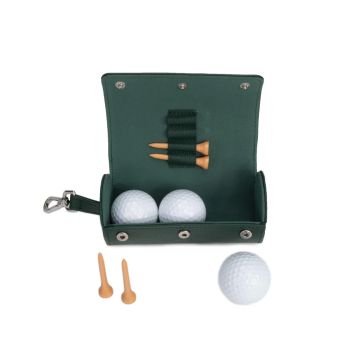 Brouk & Co Étui De Voyage Pour Le Golf - Vert