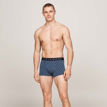 Tommy Hilfiger Ensemble Boxershort & Chaussettes - Bleu