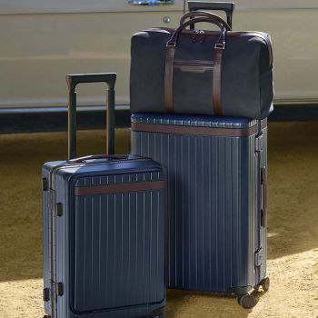 Carl Friedrik x Hackett The Carry-On X - begrænset udgave
