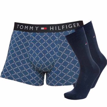TRUNK PRINT & SOCK SET
