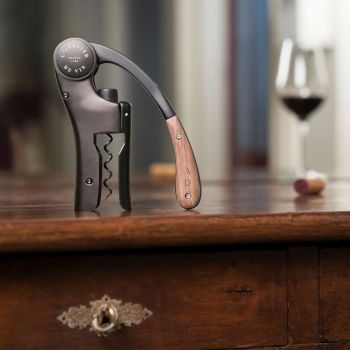 L’Atelier du Vin Oeno Motion Corkscrew - Black