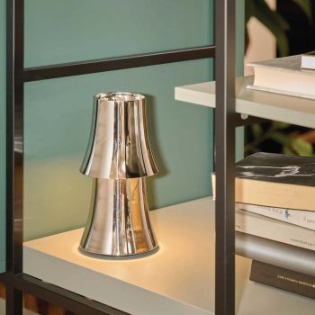 Alessi Halesia bordlampe