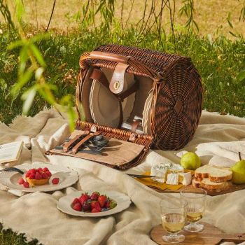 Alessi Dressed En Plein Air Picnic-sæt