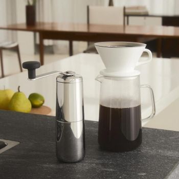 Alessi Langsomt kaffesæt