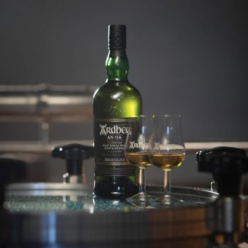 Ardbeg En skotsk OA-whisky