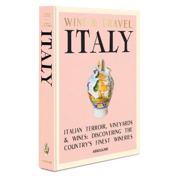 Assouline Vin & rejser Italien
