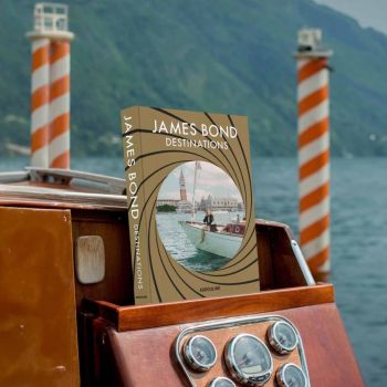 Assouline James Bond-rejsemål