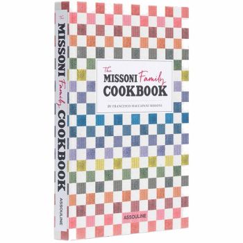 Assouline Missoni-familiens kogebog