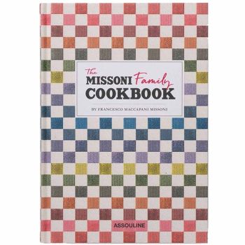 Assouline Missoni Cookbook