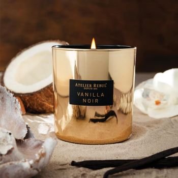 Atelier Rebul Hjem Eksklusivt Vanilla Noir-lys