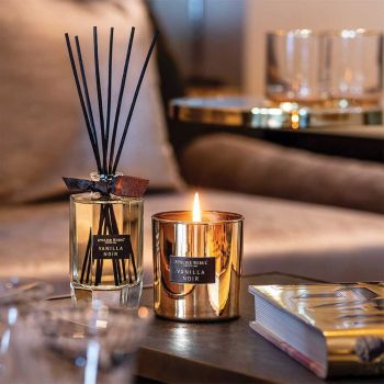 Atelier Rebul Hjem Eksklusiv Vanilla Noir Reed Diffuser