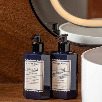 Atelier Rebul Istanbul Bosphorus Hand & Body Lotion