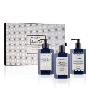 Atelier Rebul Istanbul Bosphorus Bath & Body Set