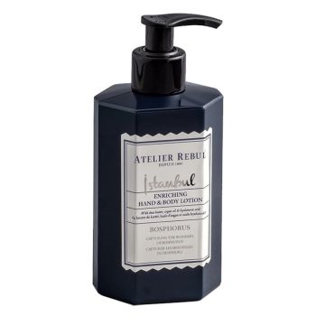 Atelier Rebul Istanbul Bosphorus Hand & Body Lotion