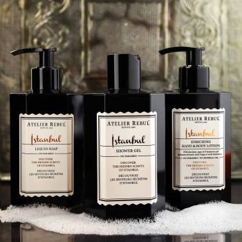 Shampooing Atelier Rebul Istanbul