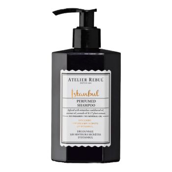 Shampooing Atelier Rebul Istanbul