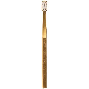 Aurezzi Toothbrush Gold