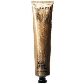 Aurezzi Toothpaste Gold 
