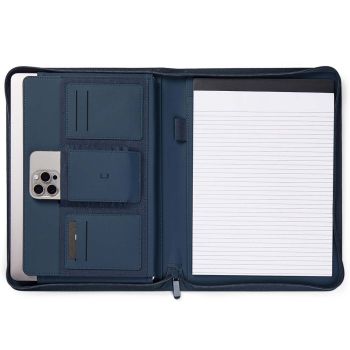 Personlig mappe - Navy