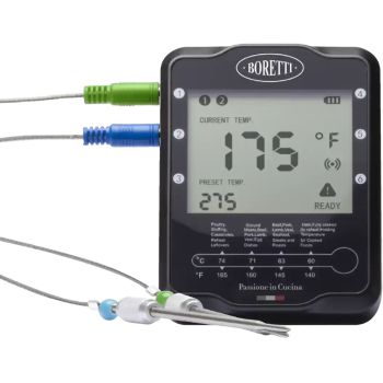Boretti Barbecue Thermometer