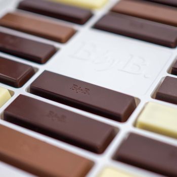 BbyB Chokolade - den ultimative kollektion