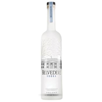 Belvedere Pure Jéroboam Luminous