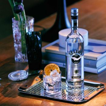 Beluga Vodka noble