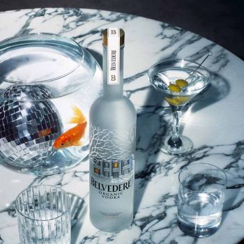 Belvedere Ren økologisk vodka
