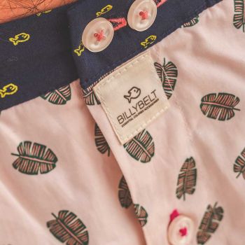 Billybelt Boxershorts i bomuld - løs pasform