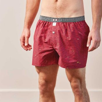 Billybelt Bomulds Boxershorts - Loose Fit