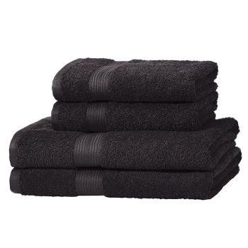 Birch Towel Set - Graphite Grey
