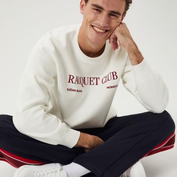 Björn Borg Ace Heavy Crew - Off White