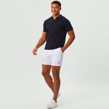 Björn Borg Ace strikpolo - marineblå