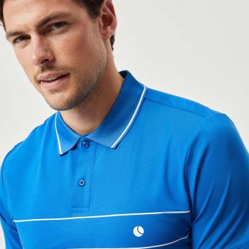 Björn Borg Ace Light Polo - Bleu Classique