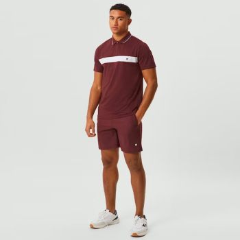 Björn Borg Ace Light Polo - Brun