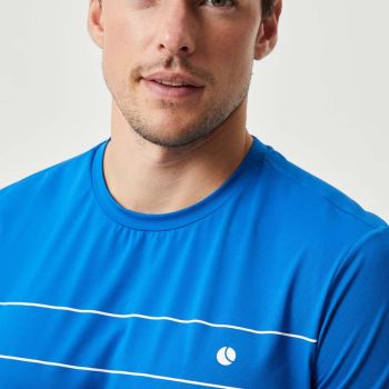 Björn Borg Ace Light T-shirt - Bleu Classique