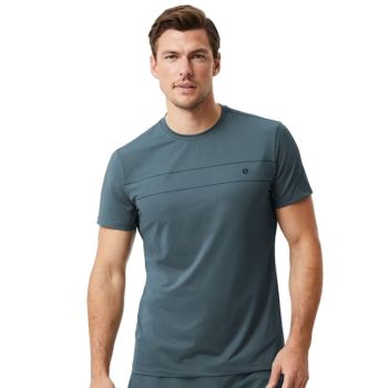 Björn Borg Ace Light T-shirt - Bleu Corail