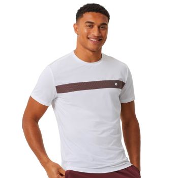Björn Borg Ace Light T-shirt - White