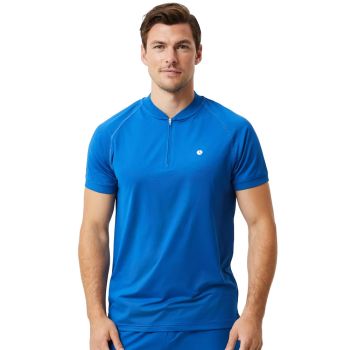 Björn Borg Ace Performance Polo Zippé - Bleu Classique