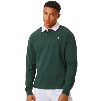 Björn Borg Ace Rugby Shirt - Green