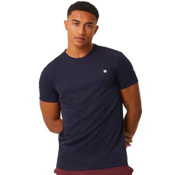 Björn Borg Ace T-shirt Stripe - Navy