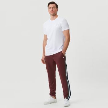 Björn Borg Ace T-shirt Stripe - Hvid
