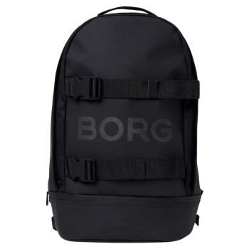 Björn Borg Borg Duffle Backpack - Black