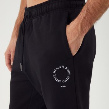 Björn Borg Borg Heavy Sweat Pants - Black