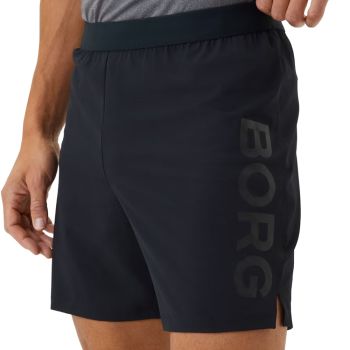 Björn Borg Borg Pocket Shorts - Black