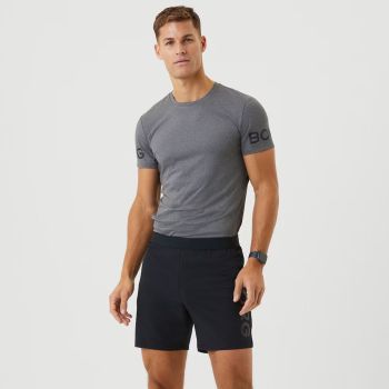 Björn Borg Borg Short À Poches - Noirr