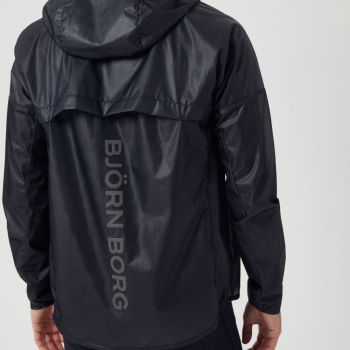Björn Borg Borg Running Jacket - Black