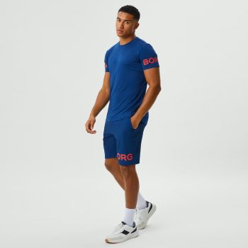 Björn Borg Borg Shorts - Blå