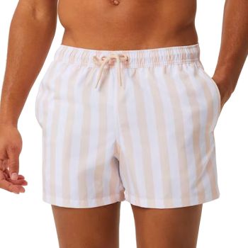 Björn Borg Borg Premium Swim Shorts - Striped