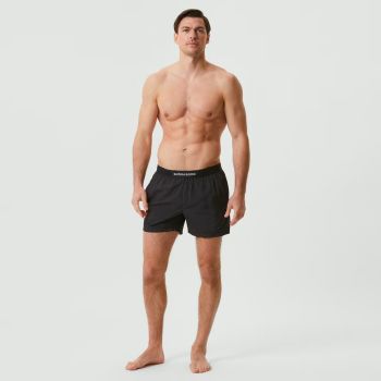 Björn Borg Borg Premium Badeshorts - Sort
